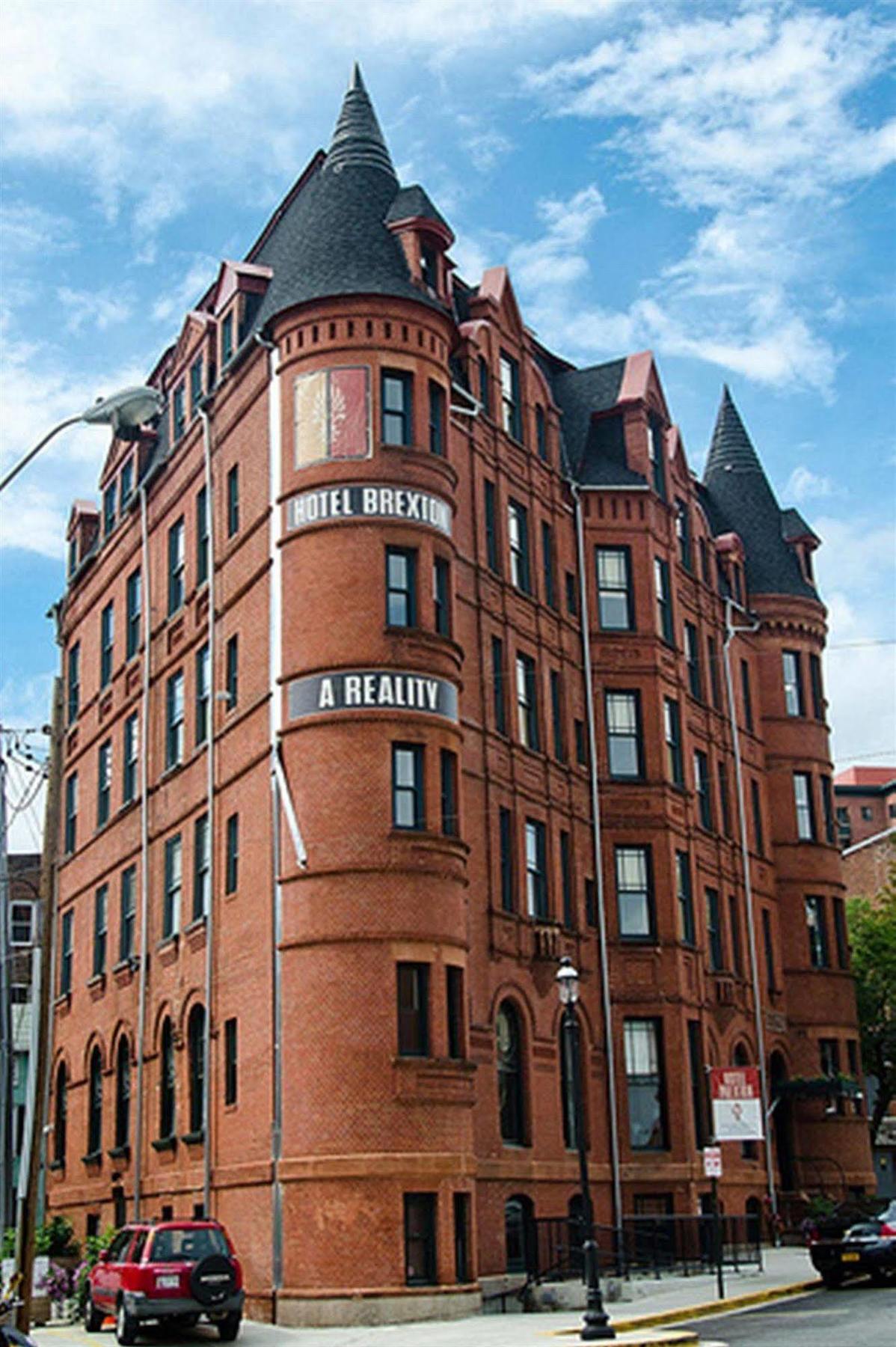 Hotel Brexton, Trademark Collection By Wyndham Baltimore Exterior foto
